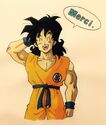 Incarnated Yamcha French Merci - Dragon Garow Lee