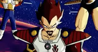 King Vegeta in Dragon Ball Heroes