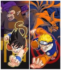 User Blog Goten Goku Naruto Fan Boys Dragon Ball Wiki Fandom