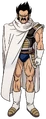 Armure de Paragus (DBS) (Jeune)