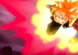 Super saiyan 4 gogeta kaioken - Imgflip