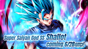 SSGSS Shallot Teaser