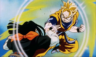 Son Gohan vs N°17