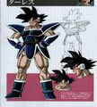 Concept art for Turles