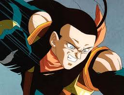 Super 17 Dragon Ball Wiki Fandom