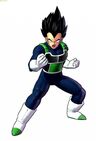 Vegeta traje alternativo