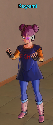 XV2 - Koyomi