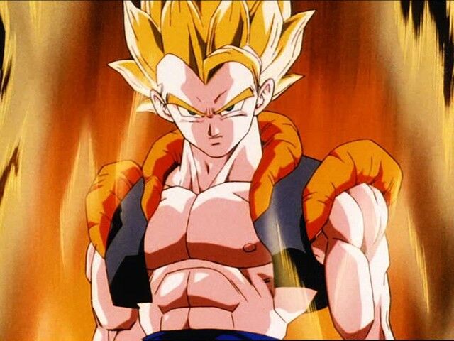 While rewatching GT I've came to the conclusion that Gogeta SSJ4