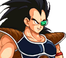 AoS Raditz
