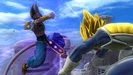 Beerus vs. Vegeta