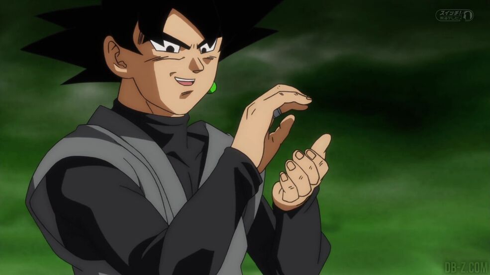 その他 Dragon Ball Super - Goku Black n5ksbvb Dragon Ball Super - Official Clip - Goku vs. Goku Black