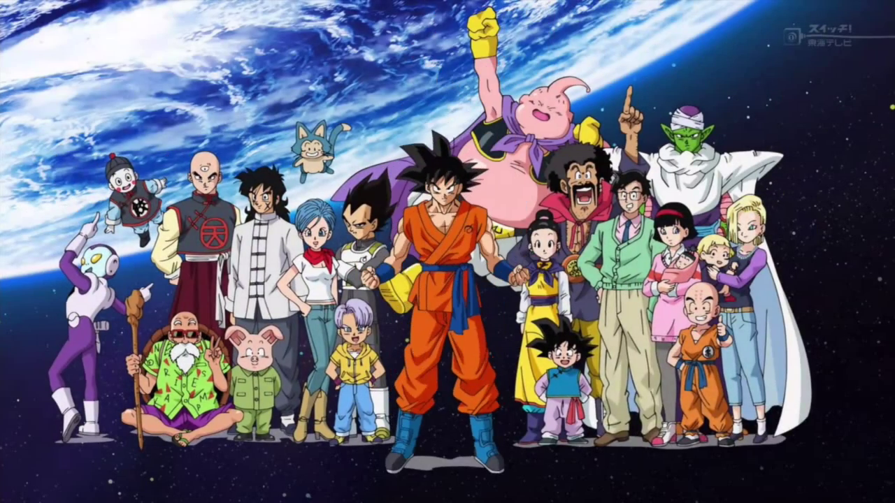 Dragon Ball Super  O desafio é manter o nível de Dragon Ball Z