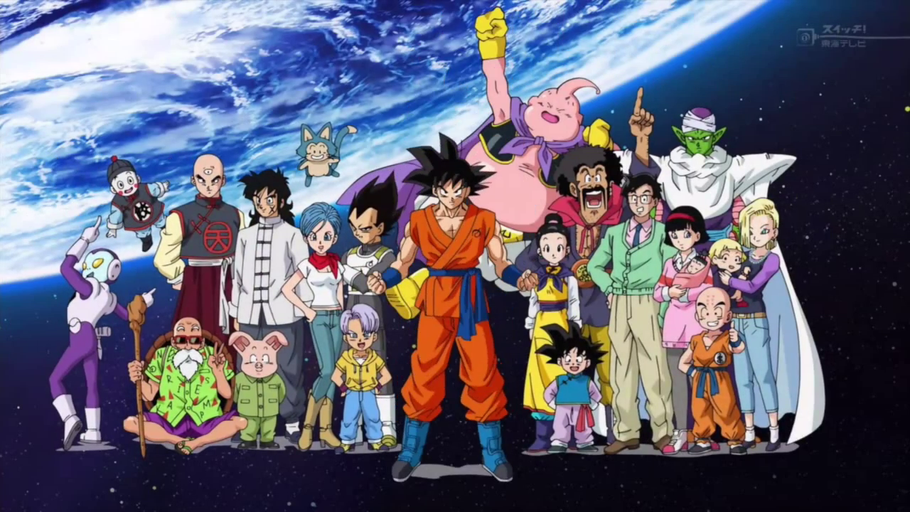 All Dragon Ball Anime Openings Full Version (Updated) 