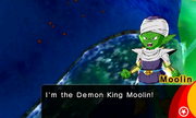 DB Fusions Namekian Demon King Moolin (Introduction)