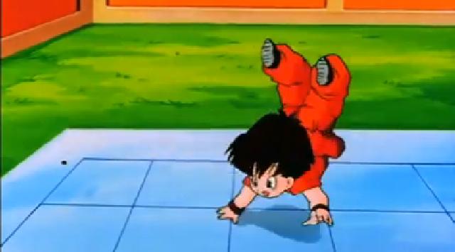 Pan Fighting Network Dragon Ball Wiki Fandom
