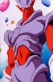 Janemba stares down Veku