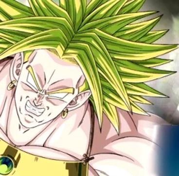 Broly, Dragon Ball Wiki Brasil