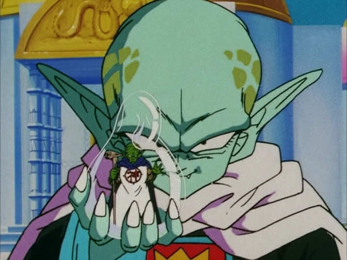 Dragon ball z garlic jr saga episode 1 clearance