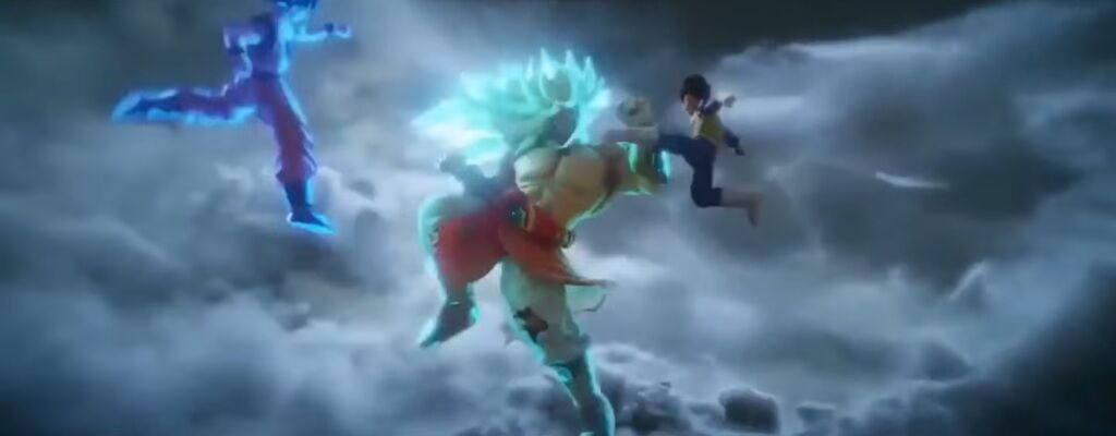 Goku Super Saiyan Blue, Dragon Ball Super