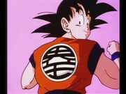 Goku Kaio symbol