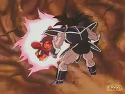 Kaioken vs Tarles