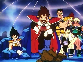 Planeta Vegeta, Dragon Ball Wiki Hispano