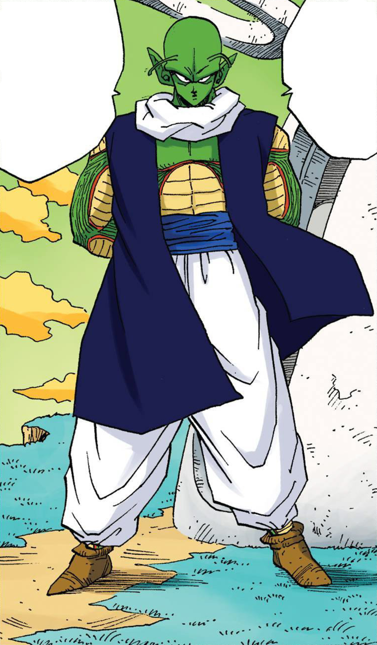 Nail, Dragon Ball Wiki