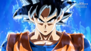 Ultra Instinct Sign Goku in the Super Dragon Ball Heroes: Special Episode