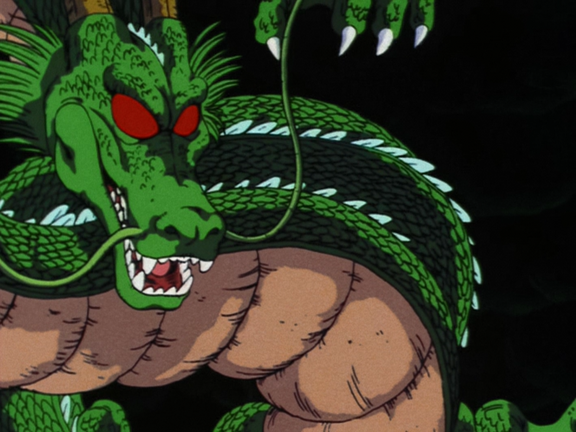 Shenlong, Dragon Ball Wiki Brasil