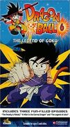 Volume 6: The Legend of Goku