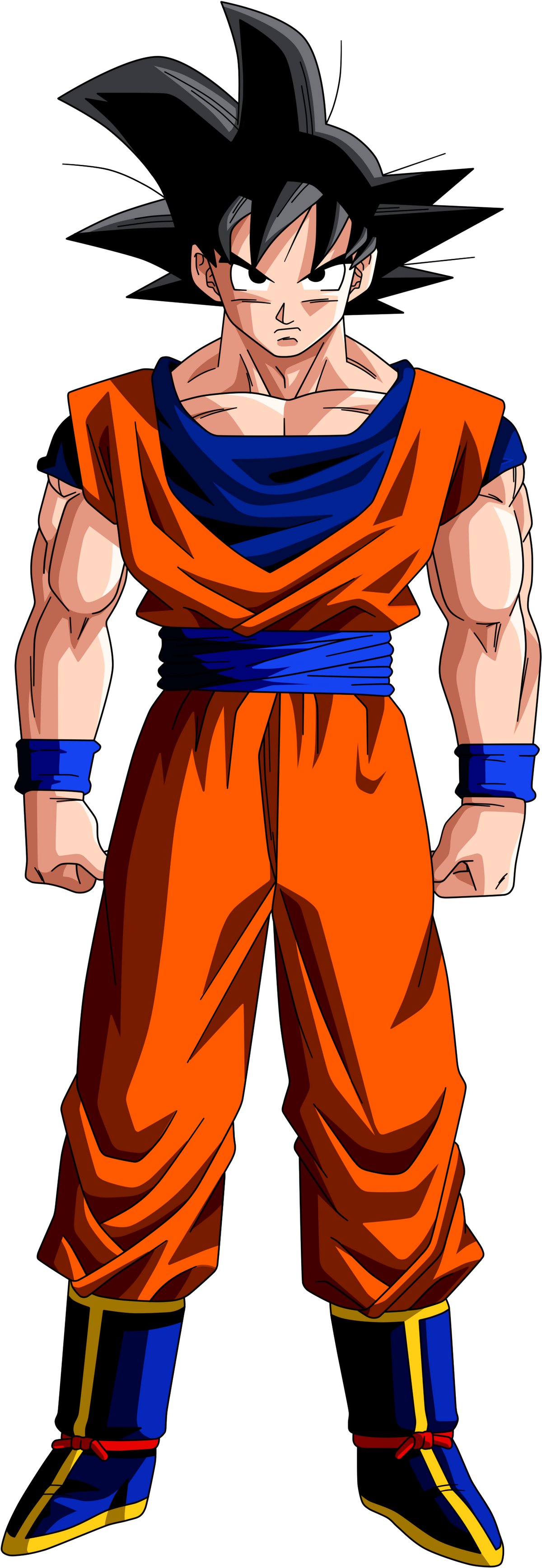 Oob, Gokupedia