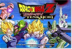Dragon Ball Z: Budokai Tenkaichi – Wikipédia, a enciclopédia livre