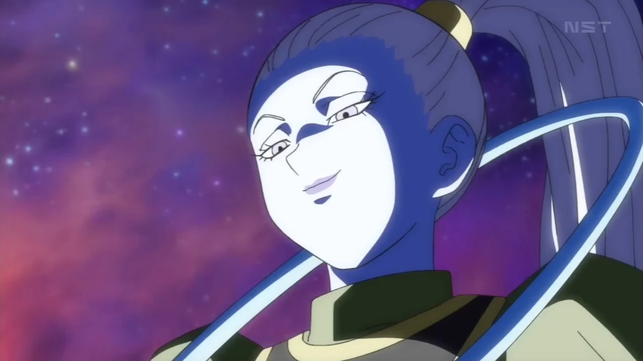 Vados after destroying the planet