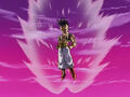 Majuub powers up