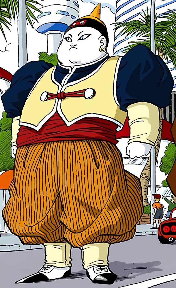 Android 19, Dragon Ball Wiki