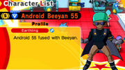 Android Beeyan 55