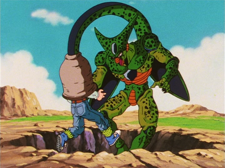  Dragon Ball Z - Season 5 (Perfect and Imperfect Cell