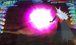 Dark Kamehameha 3 (Heroes)
