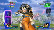 Dragon ball for kinect 1