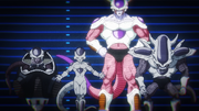 Frieza Forms DBS Broly