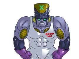 N°8000 MX