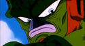 Cell is angry
