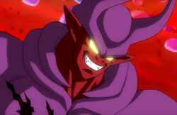 Xeno Janemba, Dragon Ball Wiki, FANDOM powered by Wikia