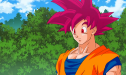 Supersaiyano Dios | Dragon Ball Wiki Hispano | Fandom Supersaiyano Dios | Dragon Ball Wiki Hispano | Fandom