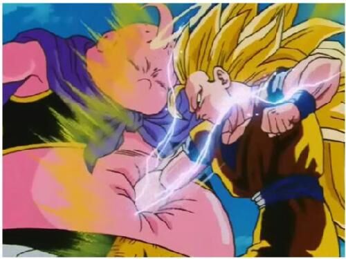 Dragon Ball Limit-F on X: O Super Saiyajin 3 é uma transformação que  define a real identidade característica de Goku, principalmente em Dragon  Ball Z.  / X