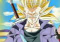 Super Saiyan 3 Future Trunks