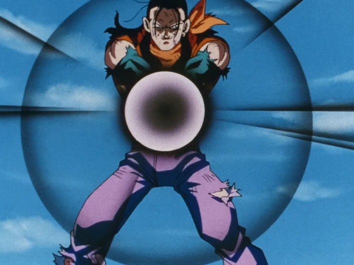 Electro Eclipse Bomb | Dragon Ball Wiki | Fandom