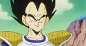 Vegeta listens to Dodoria