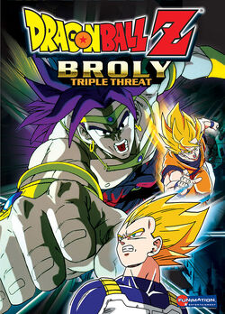 Broly Saga (Dragon Ball Z) | Dragon Ball Wiki | Fandom