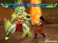 Broly and Goku